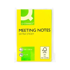 Jegyzet- és kockatömbök, mappabetétek