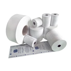 Faxpapírok, papírtekercsek, hőpapírszalagok