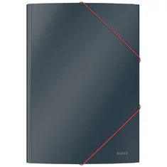 Karton gumis mappák