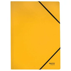 Műanyag gumis mappák