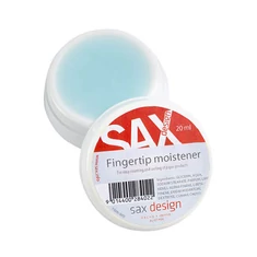 Újj- és bélyegnedvesítők