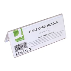 Névjegykártyatartók, telefonregiszterek, kartotékozók