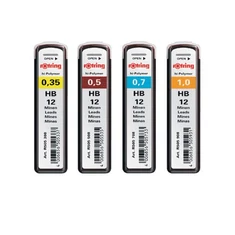 Pixirónok (töltőceruzák), irónbelek