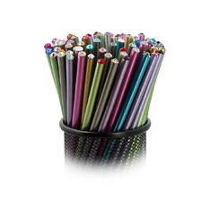 Grafitirónok, színesceruzák, pasztellek (zsírkréták)