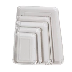 Papírtálcák, tortapapírok