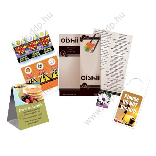 Poliészter film Premium Never Tear 125g/95 micron 100ív/csomag XEROX -003R98056-