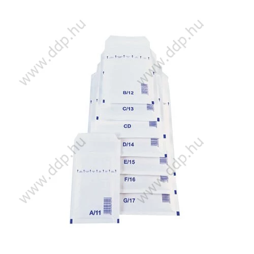 Tasak légpárnás 170x225/145x215mm W3/13C boríték -2FVAF200303/200103-