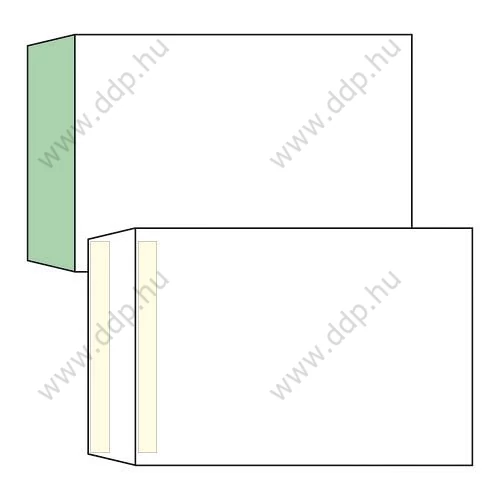 Tasak TC5 öntapadós HARMANEC boríték (1C=100db)
