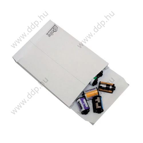 Tasak TC4 szilikonos redős-talpas fehér 4cm boríték HARMANEC