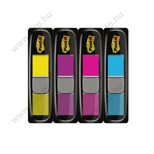 3M Post-it index 683-4AB oldaljelölő -70071353588-