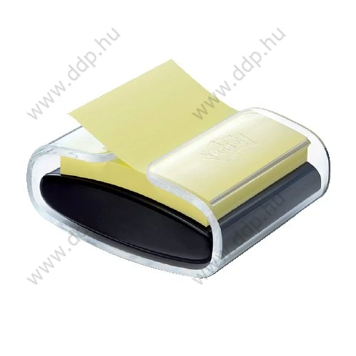 3M Post-it PRO-B Z-adagoló fekete R330-PRO + 1 db öntapadós ''Z'' jegyzettömb -HK100010188-