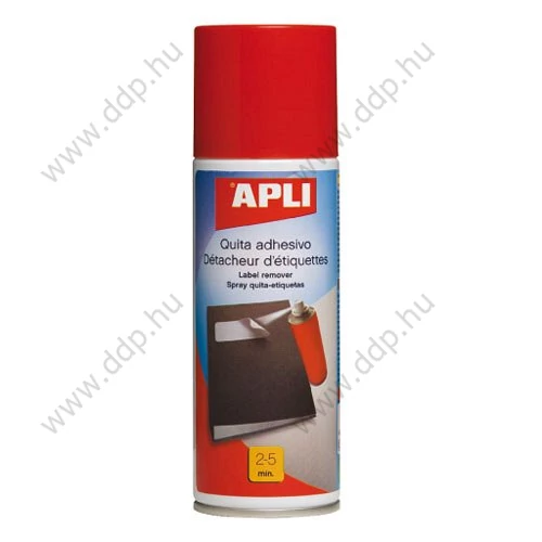 Címke eltávolító spray, 200 ml APLI -LTIA11303-