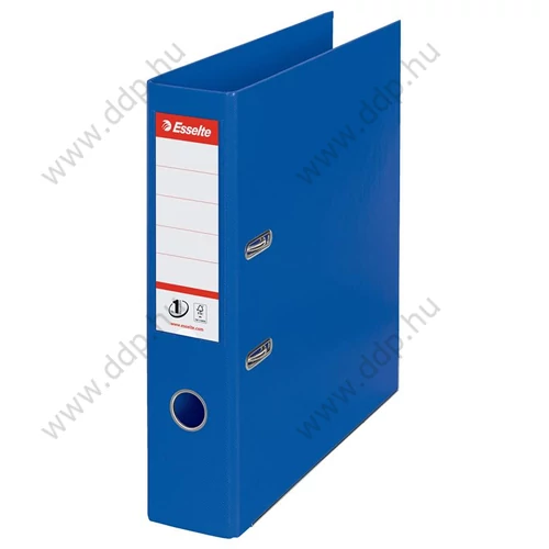 Iratrendező A/4 7,5cm ESSELTE Standard kék -811350-