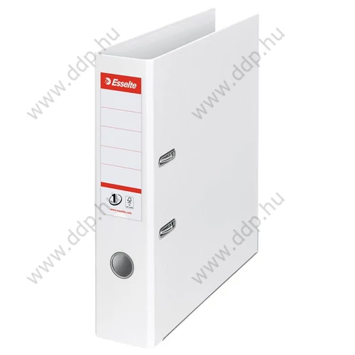Iratrendező A/4 7,5cm ESSELTE Standard fehér -811300-