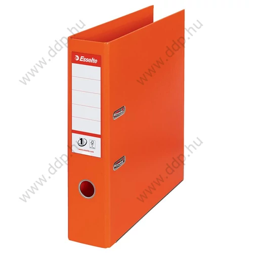 Iratrendező A/4 7,5cm ESSELTE Standard narancs -811340-