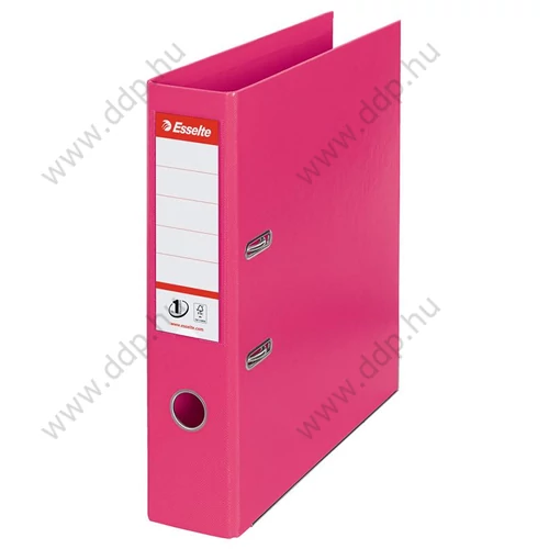 Iratrendező A/4 7,5cm ESSELTE Standard ciklámen -811313-