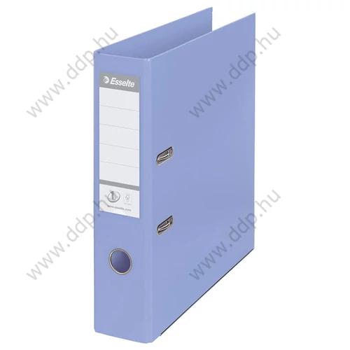 Iratrendező A/4 7,5cm ESSELTE Standard Levendula ESSELTE -231036-
