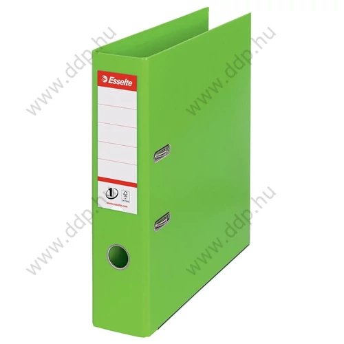 Iratrendező A/4 7,5cm ESSELTE Standard VIVIDA zöld -624069-