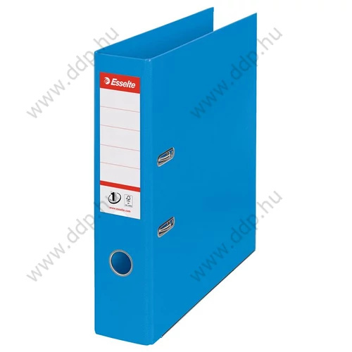 Iratrendező A/4 7,5cm ESSELTE Standard neonkék -624067-