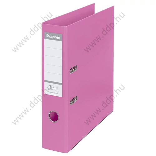 Iratrendező A/4 7,5cm ESSELTE Standard pasztel mályva -231038-