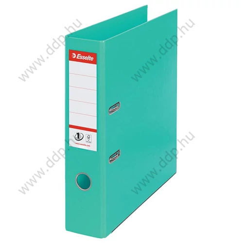 Iratrendező A/4 7,5cm ESSELTE Standard mohazöld -811312-