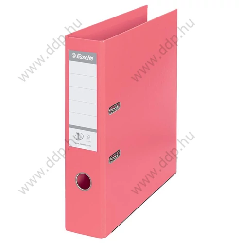 Iratrendező A/4 7,5cm ESSELTE Standard pasztell puncs