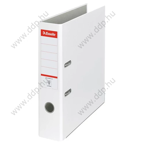 Iratrendező A/4 7,5cm Economy fehér ESSELTE -11250-
