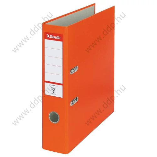 Iratrendező A/4 7,5cm Economy narancs ESSELTE -11234-