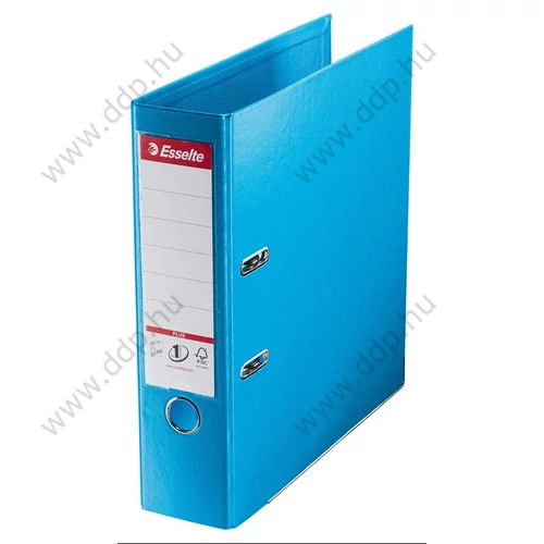 Iratrendező A/4 8cm Jumbo Plus kék ESSELTE -81185-