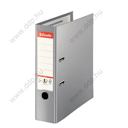 Iratrendező A/4 8cm Jumbo Plus szürke ESSELTE -81188-