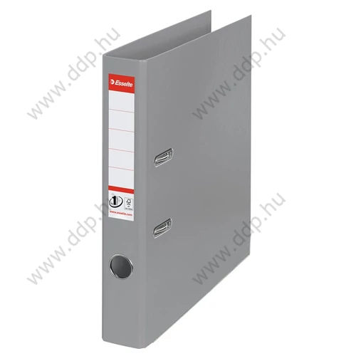 Iratrendező A/4 5cm Standard szürke ESSELTE -811480-