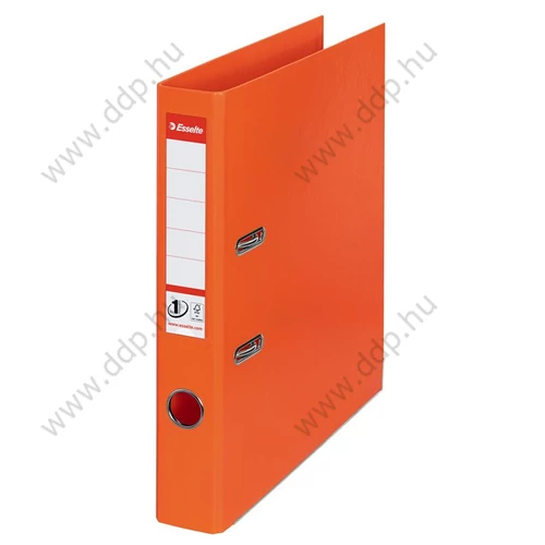 Iratrendező A/4 5cm Standard narancs ESSELTE -811440-
