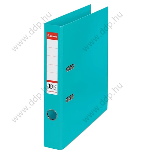 Iratrendező A/4 5cm Standard türkiz ESSELTE -811560-
