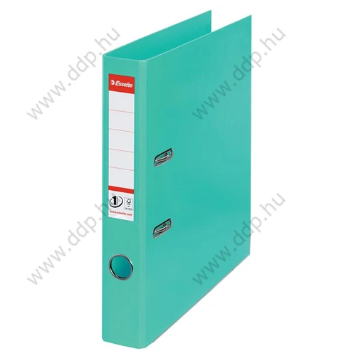 Iratrendező A/4 5cm Standard mohazöld ESSELTE -811412-