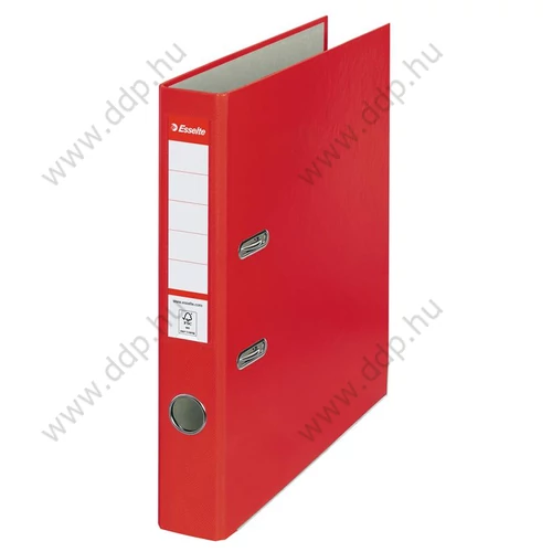 Iratrendező A/4 5cm Economy piros ESSELTE -81193-