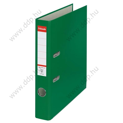 Iratrendező A/4 5cm Economy zöld ESSELTE -81196-