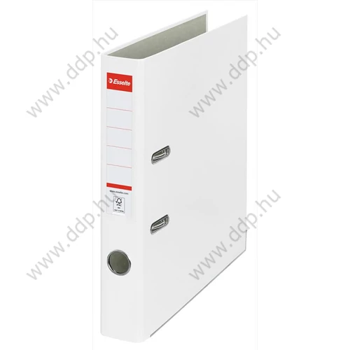 Iratrendező A/4 5cm Economy fehér ESSELTE -81190-