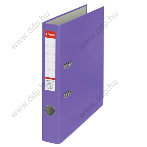 Iratrendező A/4 5cm Economy lila ESSELTE -81174-