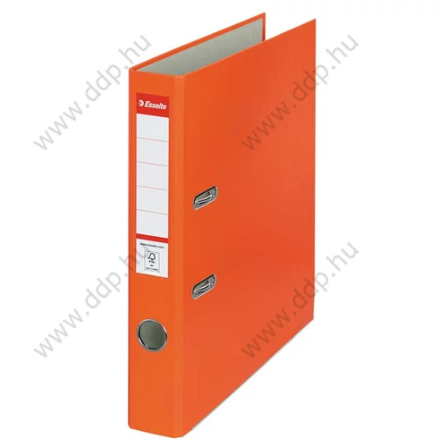 Iratrendező A/4 5cm Economy narancs ESSELTE -81171-