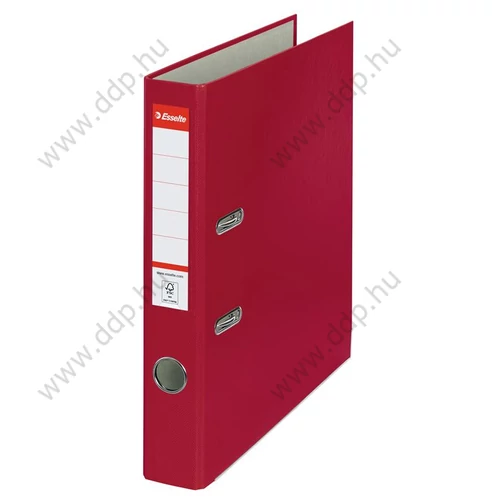Iratrendező A/4 5cm Economy bordó ESSELTE -81173-