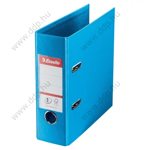 Iratrendező A/5 7,5cm Esselte kék -468650-