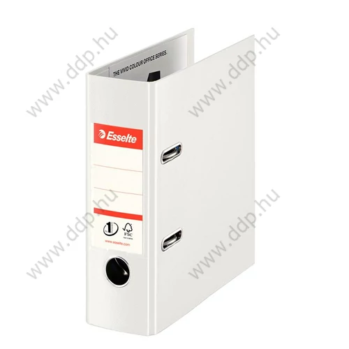 Iratrendező A/5 7,5cm Esselte fehér -468600-