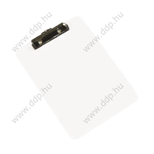 Felírótábla A/4 műanyag Átlátszó Q-CONNECT