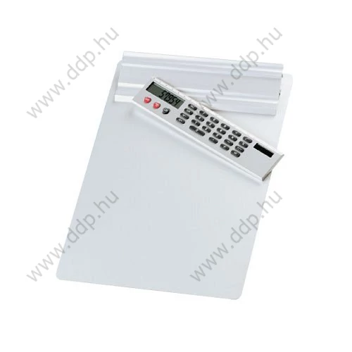 Felírótábla A/4 ALU számológéppel WEDO -57954-