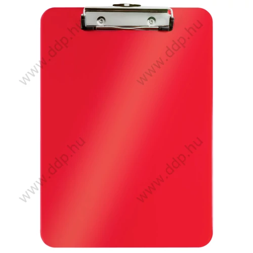 Felírótábla A/4 LEITZ WOW piros -39710026-