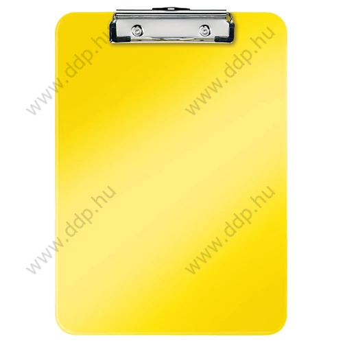 Felírótábla A/4 LEITZ WOW Sárga -39710016-