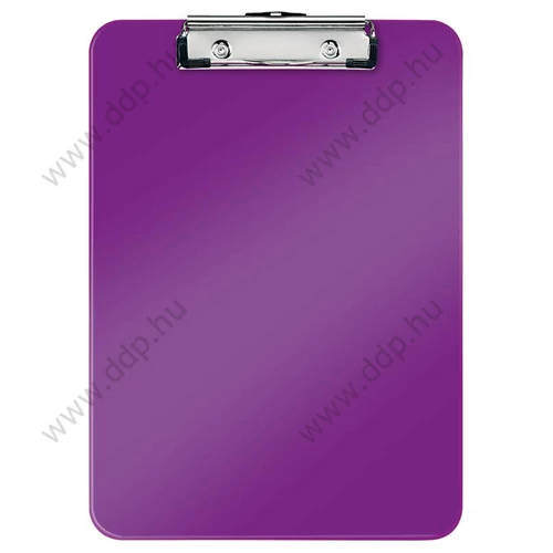 Felírótábla A/4 LEITZ WOW lila -39710062-