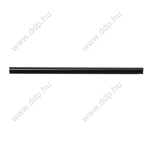 Iratsín 3mm Durable 2900 fekete -290001/P5051-0053-