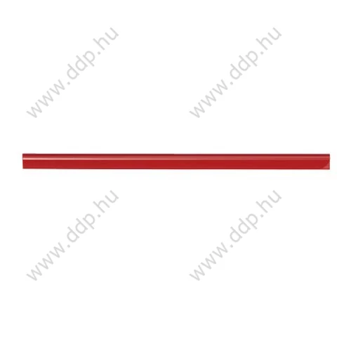 Iratsín 3mm Durable 2900 piros -290003/P5051-0065-
