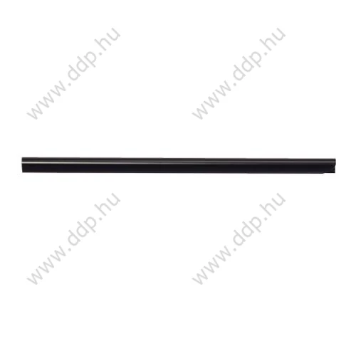 Iratsín 6mm Durable 2901 fekete -290101/P5051-0105-